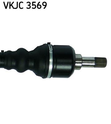 Cardan SKF VKJC 3569